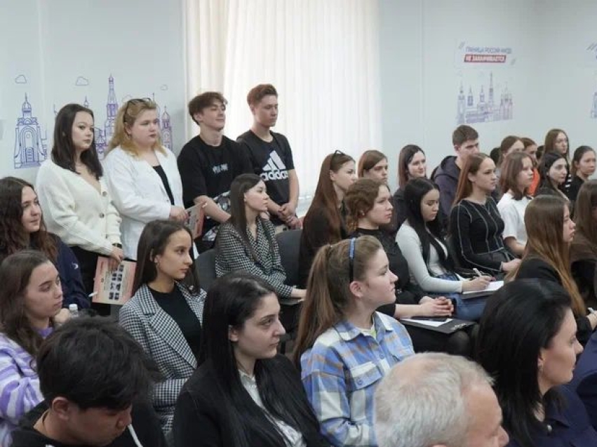 Студенты Забайкалья борются за победу в олимпиаде по истории Российского предпринимательства